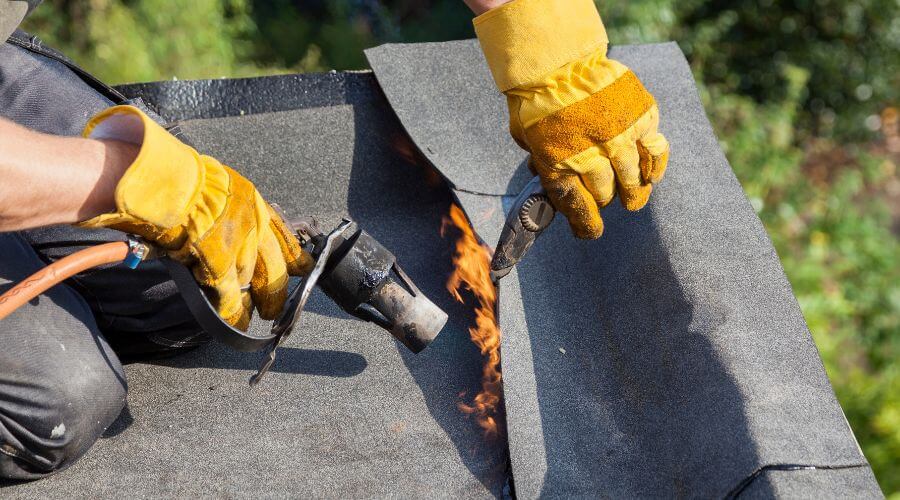 Professional flood damage restoration services in Lester, WV